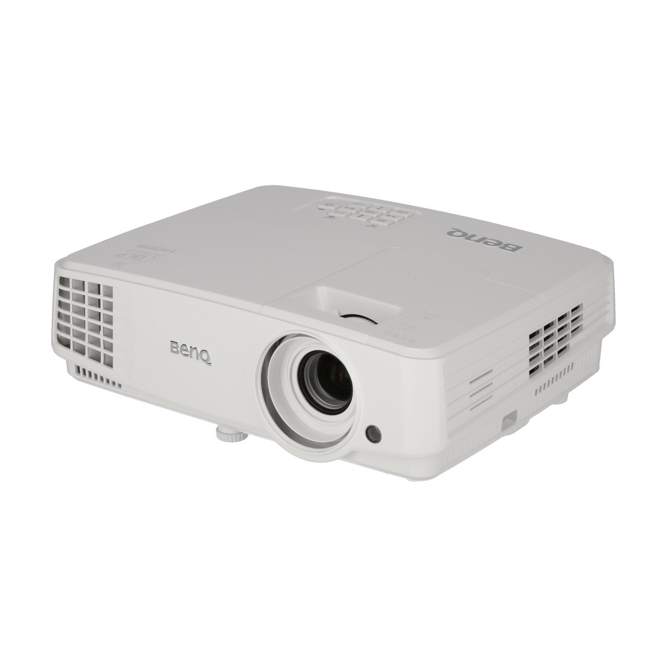 BenQ Full HD 3D Projector, DLP, White, MS527 9H.JFA77.13E : Buy